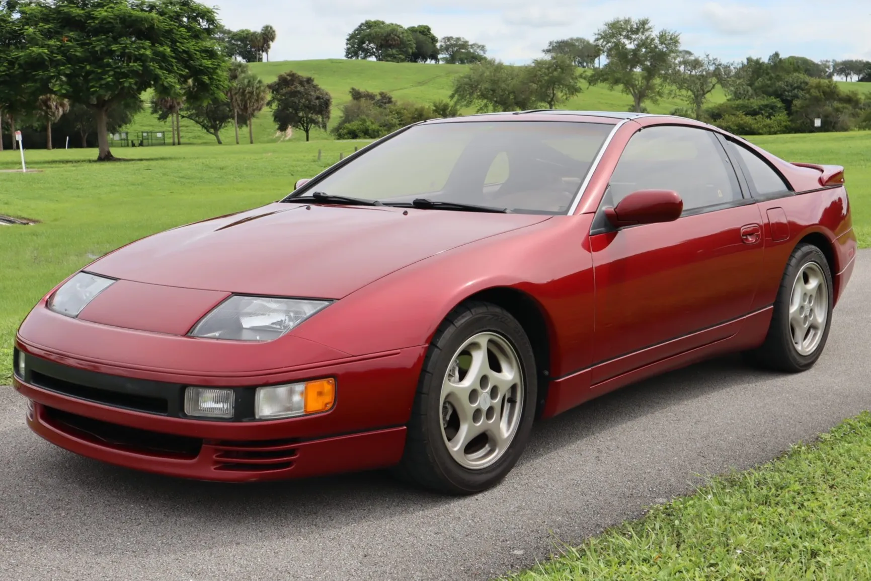1990 Nissan 300ZX Turbo VIN JN1CZ24A7LX004062 | Hagerty Valuation